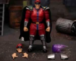 STREET FIGHTER 2 MR BISON 1/12 DELUXE ACTION FIGURE - immagine 2