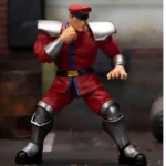 STREET FIGHTER 2 MR BISON 1/12 DELUXE ACTION FIGURE