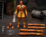 STREET FIGHTER 2: DHALSIM 1/12 DELUXE ACTION FIGURE