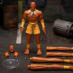 STREET FIGHTER 2: DHALSIM 1/12 DELUXE ACTION FIGURE