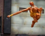 STREET FIGHTER 2: DHALSIM 1/12 DELUXE ACTION FIGURE - immagine 3