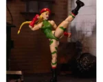 STREETFIGHTER 2 CAMMY 1/12 DELUXE ACTION FIGURE - immagine 7