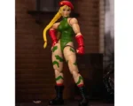STREETFIGHTER 2 CAMMY 1/12 DELUXE ACTION FIGURE - immagine 6