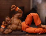 ULTRA STREET FIGHTER II THE FINAL CHALLENGERS DEE JAY 1/12 ACTION FIGURE - immagine 2