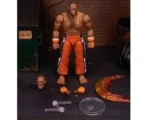 ULTRA STREET FIGHTER II THE FINAL CHALLENGERS DEE JAY 1/12 ACTION FIGURE
