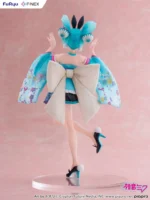 HATSUNE MIKU WA-BUNNY 1/7 FIGURE - immagine 6