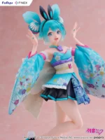 HATSUNE MIKU WA-BUNNY 1/7 FIGURE - immagine 7