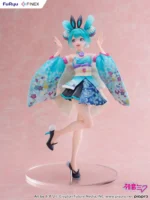HATSUNE MIKU WA-BUNNY 1/7 FIGURE - immagine 5