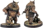 DUNGEONS & LASERS - OWLBEAR FAMILY