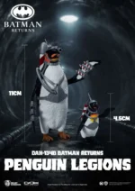 BATMAN RETURNS PENGUIN LEGIONS DAH - immagine 4