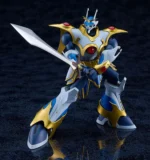 MAGIC SKY WAR GOD SUSANOO SECOND STAGE MODEROID MK - immagine 8