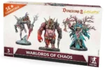 DUNGEONS & LASERS - WARLORDS OF CHAOS