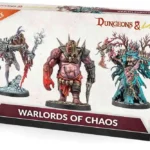 DUNGEONS & LASERS - WARLORDS OF CHAOS