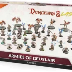 DUNGEONS & LASERS - ARMIES OF DEUSLAIR