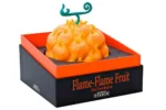 ONE PIECE FLAME FLAME FRUIT LIFESIZE 1/1 REPLICA - immagine 6
