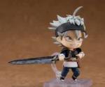 BLACK CLOVER ASTA NENDOROID MINI FIG - immagine 3