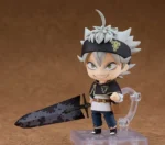 BLACK CLOVER ASTA NENDOROID MINI FIG - immagine 2