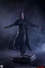 THE CROW 1:3 SCALE STATUE - immagine 3