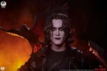THE CROW 1:3 SCALE STATUE DELUXE EDITION - immagine 3