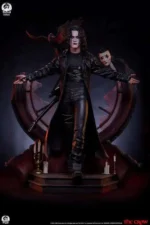 THE CROW 1:3 SCALE STATUE DELUXE EDITION - immagine 4