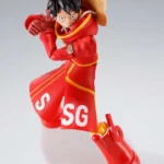 ONE PIECE MONKEY D. LUFFY FUTURE ISLAND EGGHEAD SHF