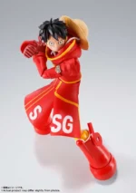 ONE PIECE MONKEY D. LUFFY FUTURE ISLAND EGGHEAD SHF - immagine 4