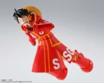 ONE PIECE MONKEY D. LUFFY FUTURE ISLAND EGGHEAD SHF - immagine 5