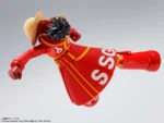 ONE PIECE MONKEY D. LUFFY FUTURE ISLAND EGGHEAD SHF - immagine 6