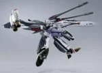 DX CHOGOKIN MACROSS VF-25F TORNADO MESSIAH VALKYRIE ALTO SAOTOME USE REV VER - immagine 7