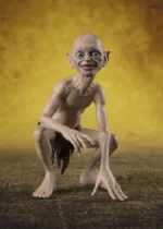 LORD OF THE RINGS FELLOWSHIP FRODO BAGGINS & GOLLUM SET SHF - immagine 7