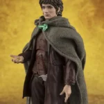 LORD OF THE RINGS FELLOWSHIP FRODO BAGGINS & GOLLUM SET SHF
