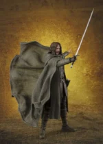 LORD OF THE RINGS FELLOWOSHIP ARAGORN SHF - immagine 7