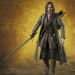 LORD OF THE RINGS FELLOWOSHIP ARAGORN SHF