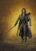 LORD OF THE RINGS FELLOWOSHIP ARAGORN SHF - immagine 5