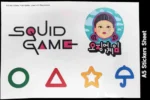 SQUID GAME - SURVIVAL CHILL KIT - immagine 4