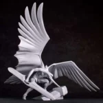 EVANGELION MASS PRODUCTION MACHINE ARTPLA MODEL KIT