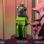 COWBOY BEBOP JET BLACK 1/8 RESIN STATUE