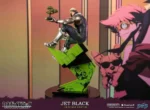 COWBOY BEBOP JET BLACK 1/8 RESIN STATUE - immagine 2