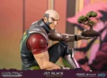 COWBOY BEBOP JET BLACK 1/8 RESIN STATUE - immagine 4
