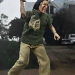TEXAS CHAINSAW MASSACRE 50TH ANN HITCHHICKER 8 INCH CLOTHED AF