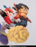 DRAGON BALL SON GOKU & BULMA FIGUARTS ZERO - immagine 5