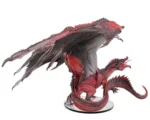 DUNGEONS & DRAGONS - ICONS OF THE REALMS - ADULT RED DRAGON TYRANT - immagine 3