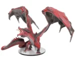 DUNGEONS & DRAGONS - ICONS OF THE REALMS - ADULT RED DRAGON TYRANT - immagine 4