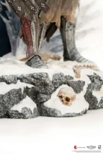 THE WITCHER 3 THE WILD HUNT 1/6 SCALE DIORAMA - immagine 4