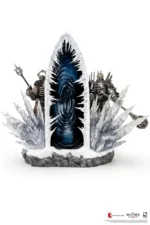 THE WITCHER 3 THE WILD HUNT 1/6 SCALE DIORAMA - immagine 3