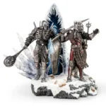 THE WITCHER 3 THE WILD HUNT 1/6 SCALE DIORAMA