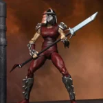 TMNT MIRAGE COMICS KARAI CITY AT WAR AF