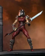 TMNT MIRAGE COMICS KARAI CITY AT WAR AF - immagine 4