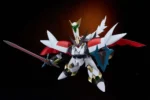 RYU NIGHT RYU PALADIN LORD ZEPHYR MODEROID MK - immagine 8