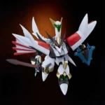 RYU NIGHT RYU PALADIN LORD ZEPHYR MODEROID MK